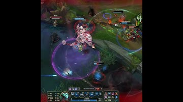 unkillable nami 🧜 #leagueoflegends #lolclips