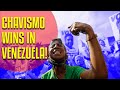 Chavismo Wins In Venezuela Parliamentary Elections