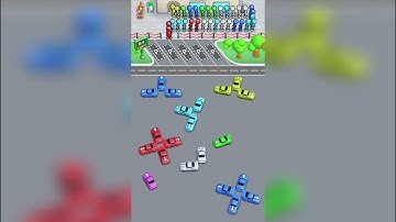 Crowd express level 99 Solution and walkthrough #viral #crowdexpress#trend video