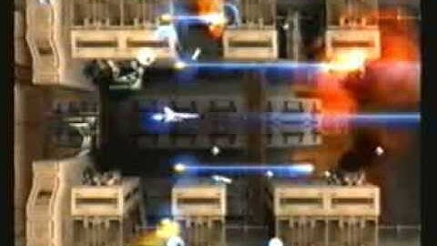 Gradius V Loop 13 Stage 3-2 by BGR-44