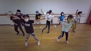 Clean Bandit feat. Sean Paul and Anne-Marie-Rockabye/SAT MAMI  Choreography in kdc