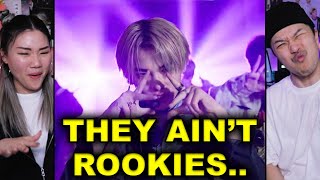 Enhypen엔하이픈 - 별안간Mixed Up 4K Enhypen Comeback Show Carnival Reaction