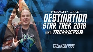 Memory Lane - DST with TrekkieRob