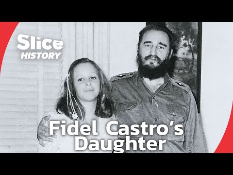 Alina Castro Life In Exile And Her Father S Shadow I SLICE HISTORY FULL DOCUMENTARY