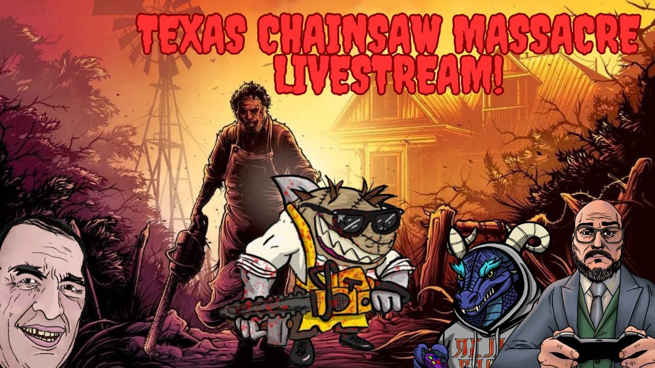 Texas Chainsaw Massacre: The Game (Crossplay)