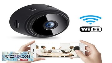 A9 WiFi Mini Camera Wireless Video Recorder Security Protection Camera Smart Home