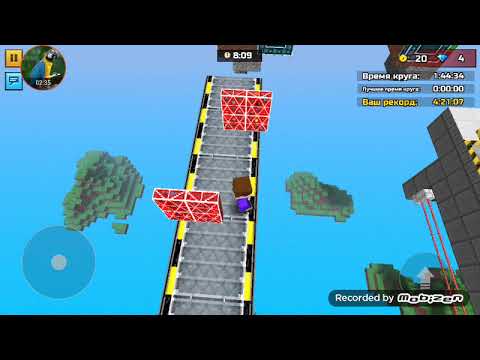 pixel gun_ში პარკურის გასვლა 7 წუთში