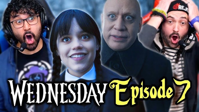 Wednesday episode 4 review: A dance to remember