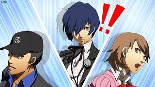 Persona 3 Portable [Any% PC] in 3:07:41 (2:54:05 LRT)