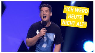 Chris Tall  Mit 18 war alles geiler | 1LIVE KÖLN COMEDYNACHT XXL 2022