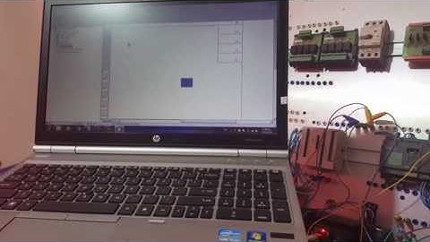 Download Fatek PLC Program with wifi
