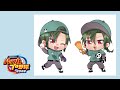 【#01 パワプロ2022】仲良くなりたいライバーさんとチーム作ります【にじさんじ/緑仙】