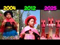 Ay Mi Gatito Miau Miau 2004 Vs 2012 Vs 2025 MEOW MONTAGE