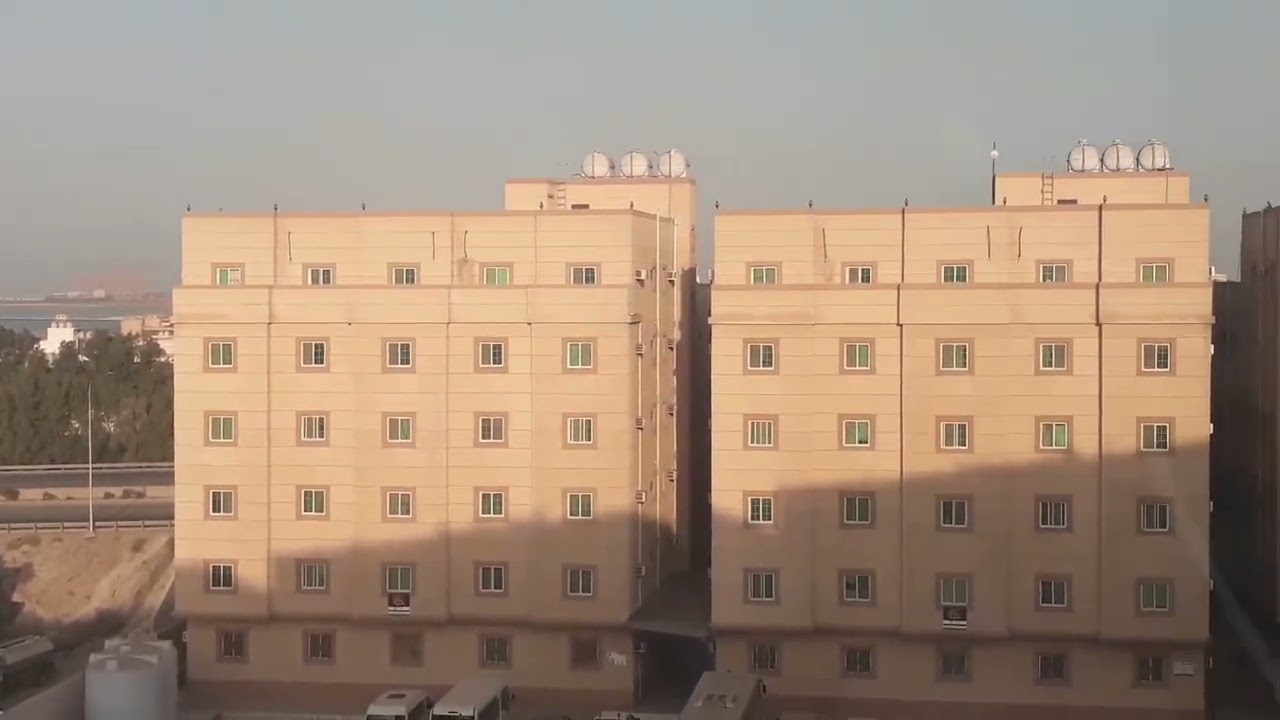 Pinoy OFW ACCOMODATION | Villa in SAUDI ARABIA | Camp Tour | Maayos at Malinis nga ba?