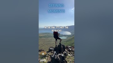 Strength from Setbacks