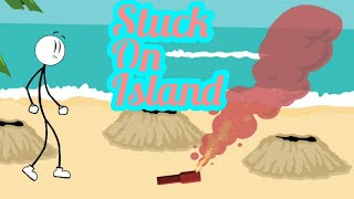 Stickman Games - Jailbreak Island Warriors Fight's to Escape Prison