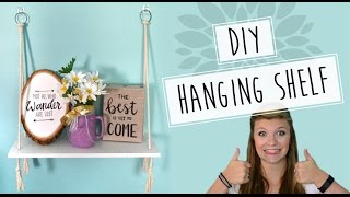 WATCH IN HD! This is a simple DIY to add easily removable shelving! INSTAGRAM: annmadediy Materials I used: 1/2 in. x 6 in. x 