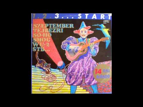 Gigi - Divat A Fontos (synth Disco, Hungary, 1985)