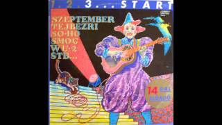 Gigi - Divat A Fontos Synth Disco, Hungary, 1985