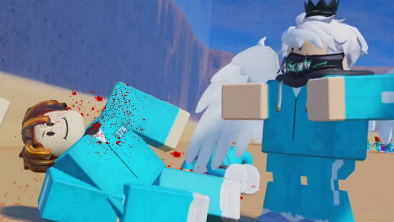 SO I CHEATED IN ROBLOX SQUID GAME...?