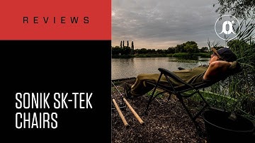 CARPologyTV - SONIK SK-TEK Chairs Review