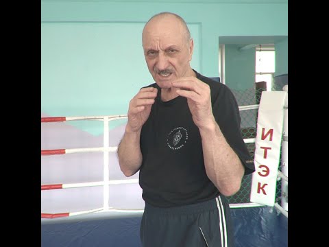 Самая простая защита в боксе