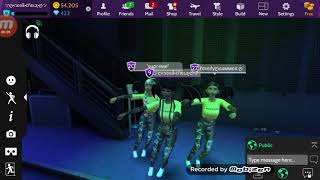 Dance With Meh Friends Maybe Will Be My Intro