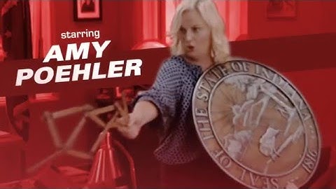 Parks and Recreation (Brooklyn Nine-Nine stylez)