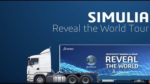 SIMULIA Reveal the World Tour 2019 | USA Midwest
