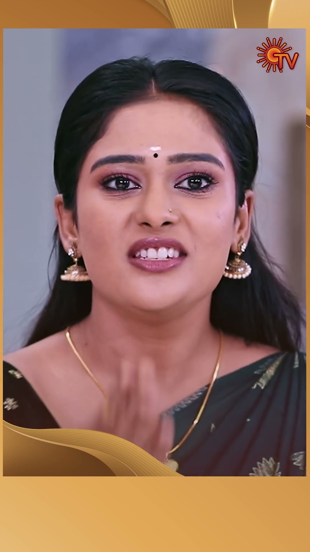 #PunnagaiPoove #SunTV #shorts #tamilserial