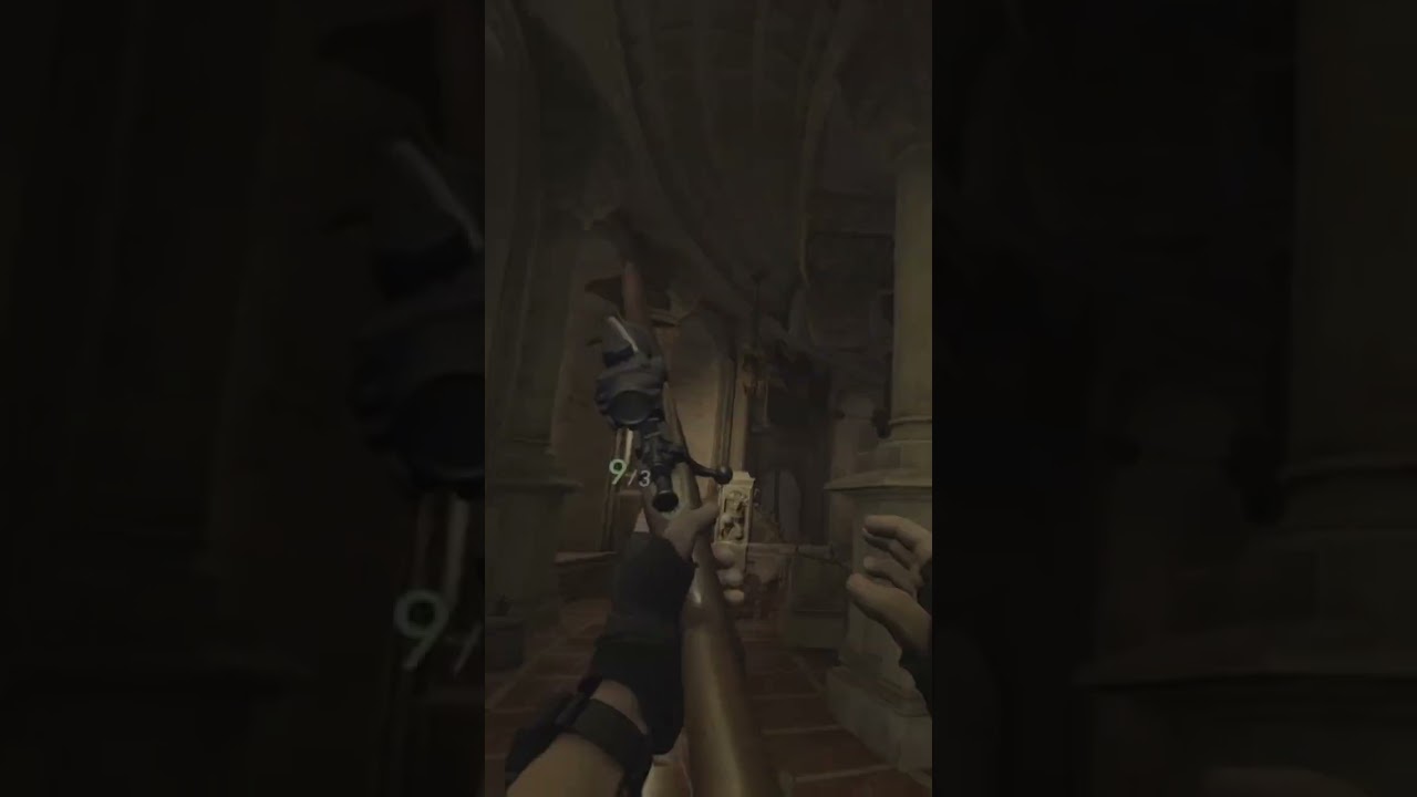 Resident Evil 4 Remake: What is that? 😱