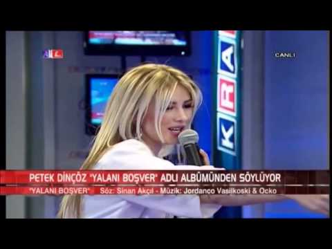 Petek Dinçöz - Mehmet'in Gezegeninde FuLL Program (Astronot)