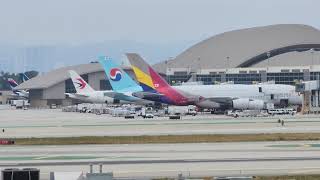 Plane Spotting at Lax May 15, 2024