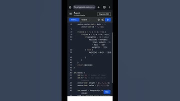 0/1 Knapsack Problem in C++ | Dynamic Programming Explained with Code | Best DSA Question