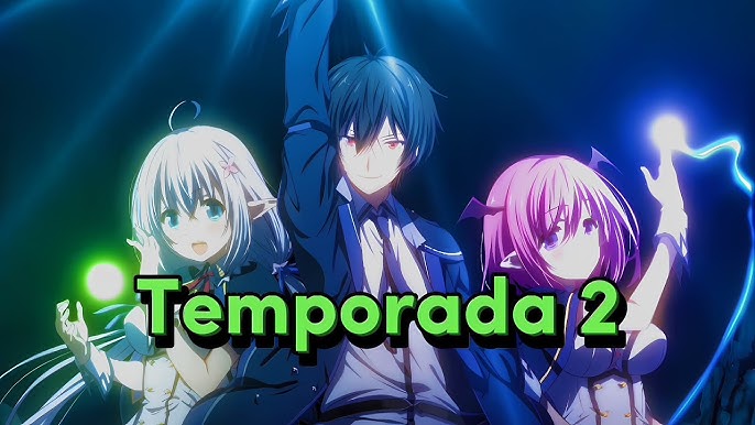 RAKUDAI KISHI NO CAVALRY SEGUNDA TEMPORADA?, ¿2° TEMPORADA?, INFORMACIÓN  RECIENTE