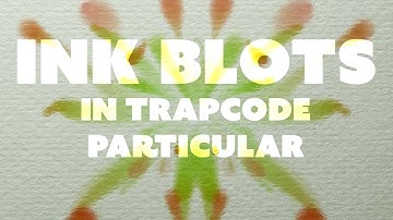 Ink Blots in Trapcode Particular Tutorial