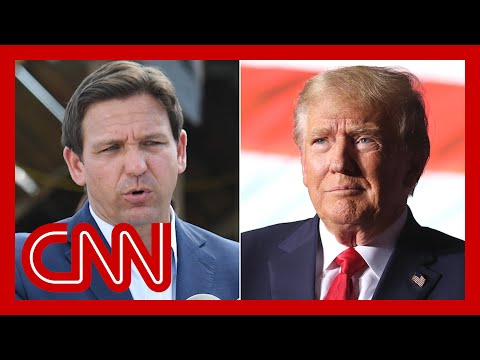 Hear why GOP strategist thinks Trump is ‘concerned’ about DeSantis