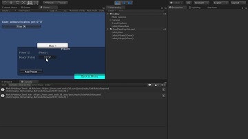 Unity 2018 2 6f1 64bit   lobby unity   Games3Project   PC, Mac & Linux Standalone  DX11  11 30 2018