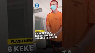 6 Kasus Kekerasan Di Stip Jakarta Yang Hebohkan Publik Pilu Para Korban Tewas Dengan Luka Serupa