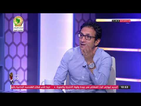 العبها صح أحمد سامي عبدالله السعيد وجوده في القائمة من اهم الحاجات صح