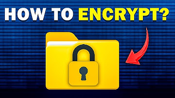 How to Encrypt Files in Windows for Data Security | Protect Your Sensitive Data