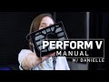 Perform V Manual 2 - Effects