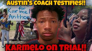Karmelo Anthony TRIAL Austin Metcalf Coach REVEALS The Truth !!!`