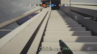 Jager Tries To Spawn Peek, Forgets He Lost His ACOG Sight