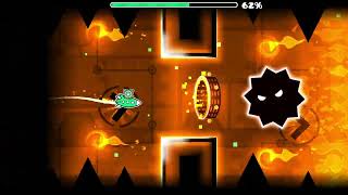 Unity By GDJose (Daily Level #57) | Geometry Dash 2.1