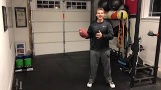 The Qb Docs The 4 Reasons Why Quarterbacks Should Not Practice Hip Disassociation