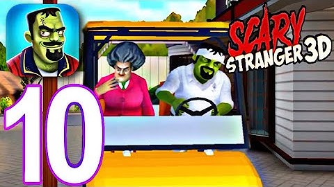 Scary Impostor 3D Mobile - Gameplay Walkthrough Part 10 (iOS - Android)