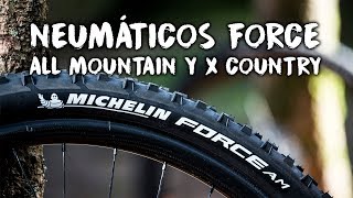 Neumáticos MICHELIN All Mountain Force Country - YouTube