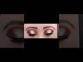 Eye Makeup Tutorial 🤎🤍 #youtube #shorts #short #makeup #eyes #eyemakeup #eyeshadow #eyeliner #eye