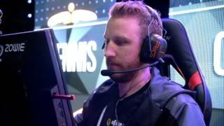 Astralis vs Fnatic - Quarter Finals - MLG CSGO Major